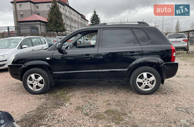 Внедорожник / Кроссовер Hyundai Tucson 2008 в Луцке