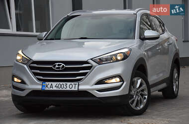 Внедорожник / Кроссовер Hyundai Tucson 2017 в Запорожье