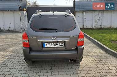 Внедорожник / Кроссовер Hyundai Tucson 2008 в 