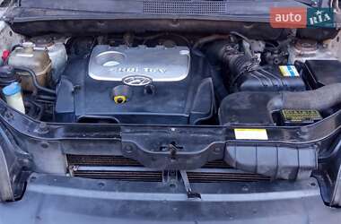 Внедорожник / Кроссовер Hyundai Tucson 2006 в 