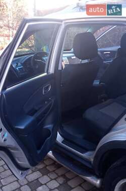 Внедорожник / Кроссовер Hyundai Tucson 2006 в 