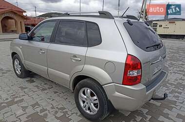 Позашляховик / Кросовер Hyundai Tucson 2006 в Куликові