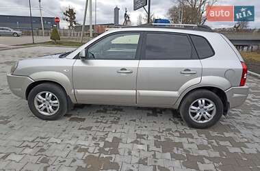 Позашляховик / Кросовер Hyundai Tucson 2006 в Куликові