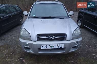 Позашляховик / Кросовер Hyundai Tucson 2006 в Куликові