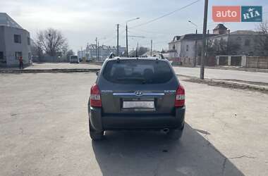 Позашляховик / Кросовер Hyundai Tucson 2008 в Харкові