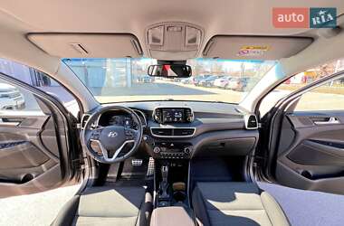 Внедорожник / Кроссовер Hyundai Tucson 2019 в Чернигове