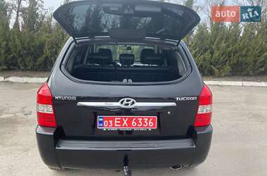 Внедорожник / Кроссовер Hyundai Tucson 2006 в Харькове