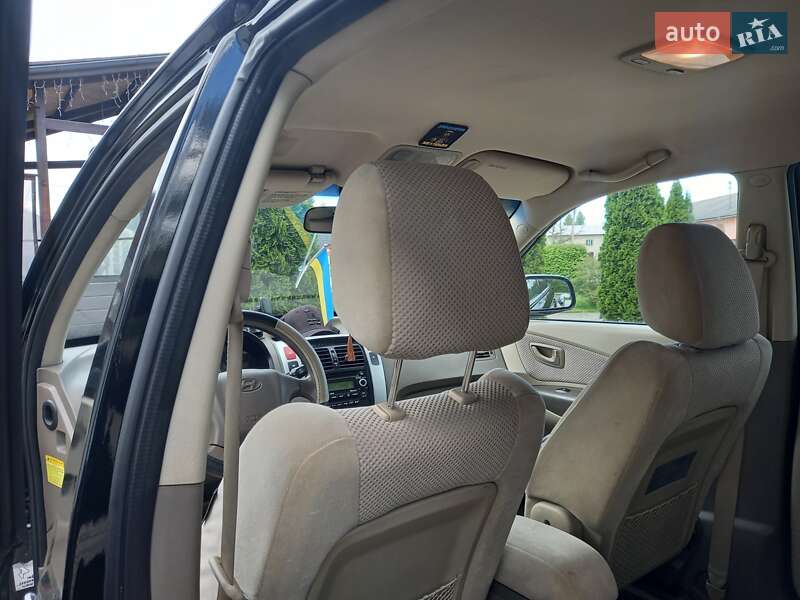 Позашляховик / Кросовер Hyundai Tucson 2008 в Косові