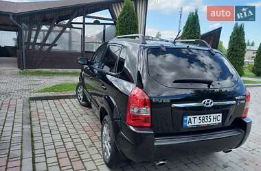 Внедорожник / Кроссовер Hyundai Tucson 2008 в 