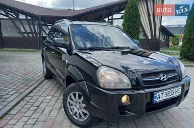 Внедорожник / Кроссовер Hyundai Tucson 2008 в 