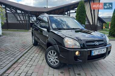 Внедорожник / Кроссовер Hyundai Tucson 2008 в 