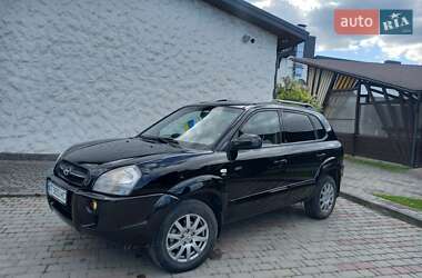 Внедорожник / Кроссовер Hyundai Tucson 2008 в 