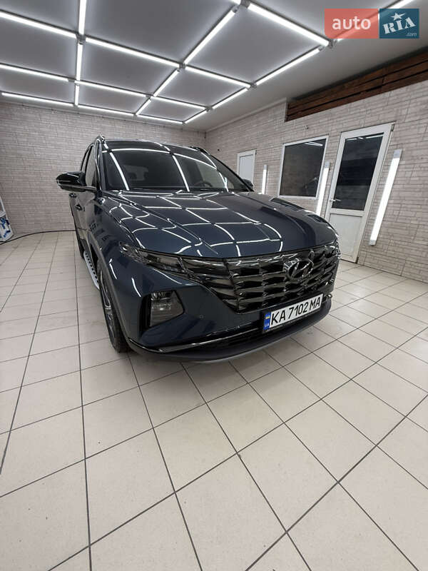 Hyundai Tucson 2023
