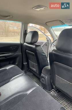 Позашляховик / Кросовер Hyundai Tucson 2012 в 