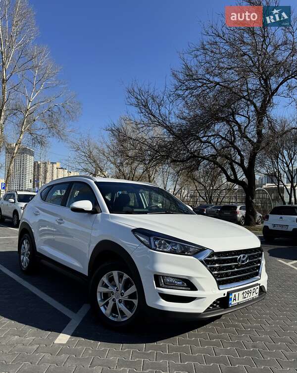 Hyundai Tucson 2020