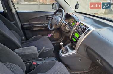 Внедорожник / Кроссовер Hyundai Tucson 2008 в 