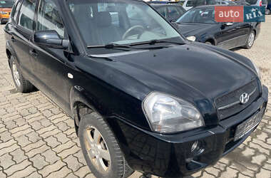 Внедорожник / Кроссовер Hyundai Tucson 2006 в 