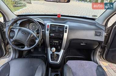 Внедорожник / Кроссовер Hyundai Tucson 2006 в 