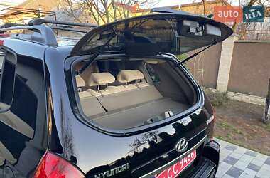Внедорожник / Кроссовер Hyundai Tucson 2008 в 