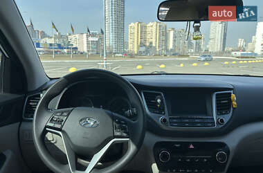 Позашляховик / Кросовер Hyundai Tucson 2018 в Києві