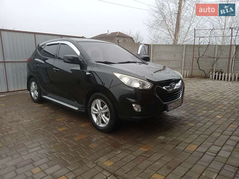 Hyundai Tucson 2012