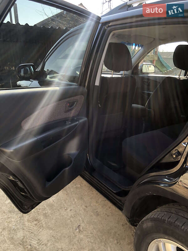 Внедорожник / Кроссовер Hyundai Tucson 2008 в Луцке
