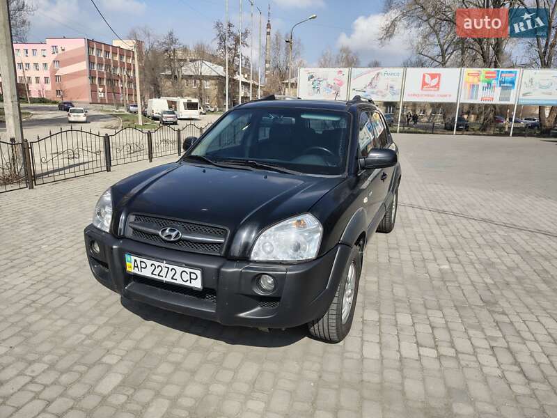 Hyundai Tucson 2007