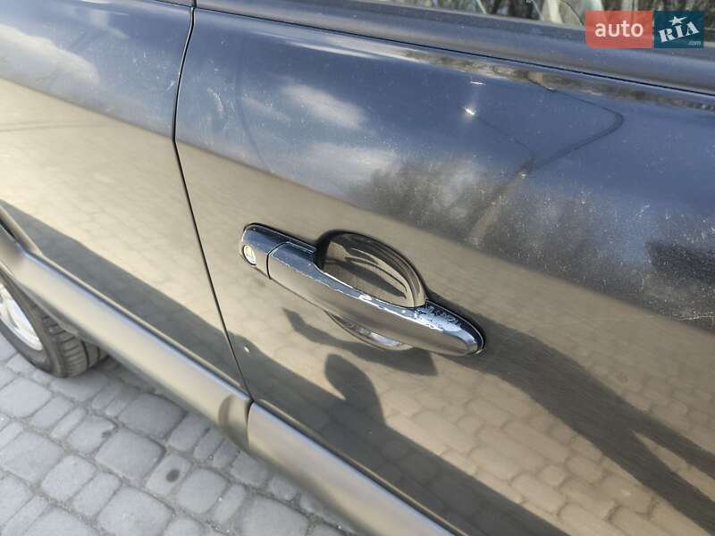 Внедорожник / Кроссовер Hyundai Tucson 2007 в Запорожье