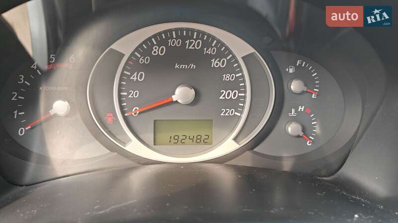 Внедорожник / Кроссовер Hyundai Tucson 2007 в Чернигове