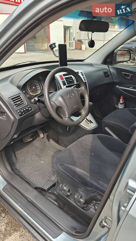Внедорожник / Кроссовер Hyundai Tucson 2007 в Чернигове