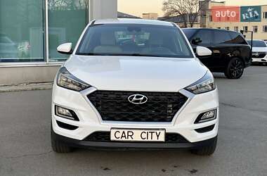 Внедорожник / Кроссовер Hyundai Tucson 2019 в 