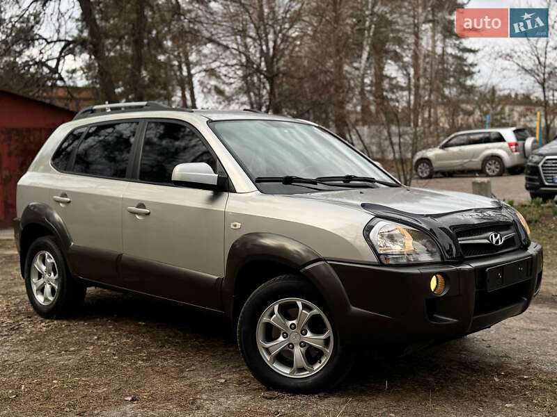Hyundai Tucson 2010
