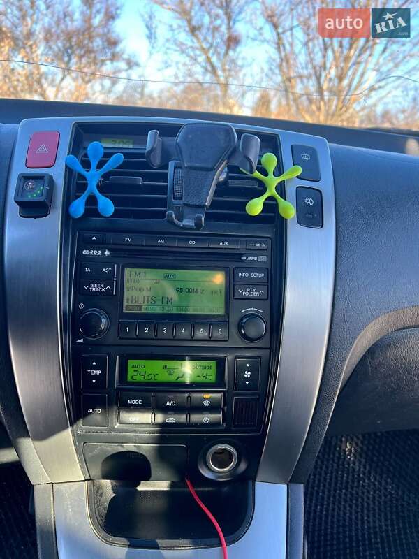 Позашляховик / Кросовер Hyundai Tucson 2008 в Фастові