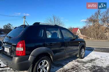 Внедорожник / Кроссовер Hyundai Tucson 2008 в 