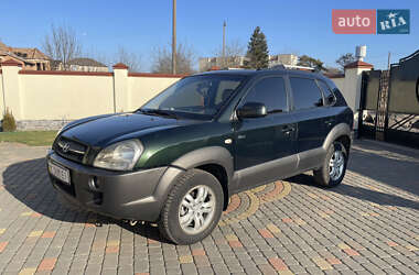 Внедорожник / Кроссовер Hyundai Tucson 2008 в 
