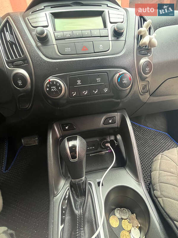 Позашляховик / Кросовер Hyundai Tucson 2015 в Івано-Франківську