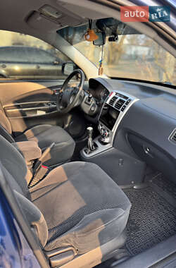 Внедорожник / Кроссовер Hyundai Tucson 2007 в 