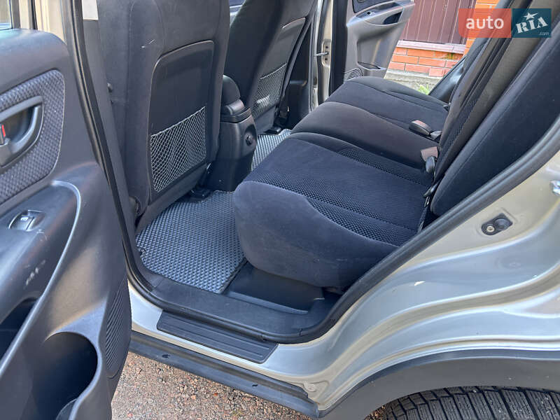 Внедорожник / Кроссовер Hyundai Tucson 2008 в Киеве