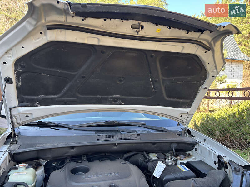 Внедорожник / Кроссовер Hyundai Tucson 2008 в Киеве