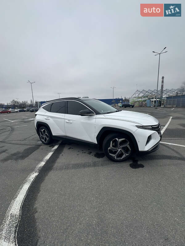 Позашляховик / Кросовер Hyundai Tucson 2021 в Дніпрі фото 12 Позашляховик / Кросовер Hyundai Tucson 2021 в Дніпрі