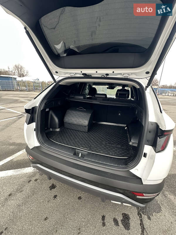 Позашляховик / Кросовер Hyundai Tucson 2021 в Дніпрі фото 23 Позашляховик / Кросовер Hyundai Tucson 2021 в Дніпрі