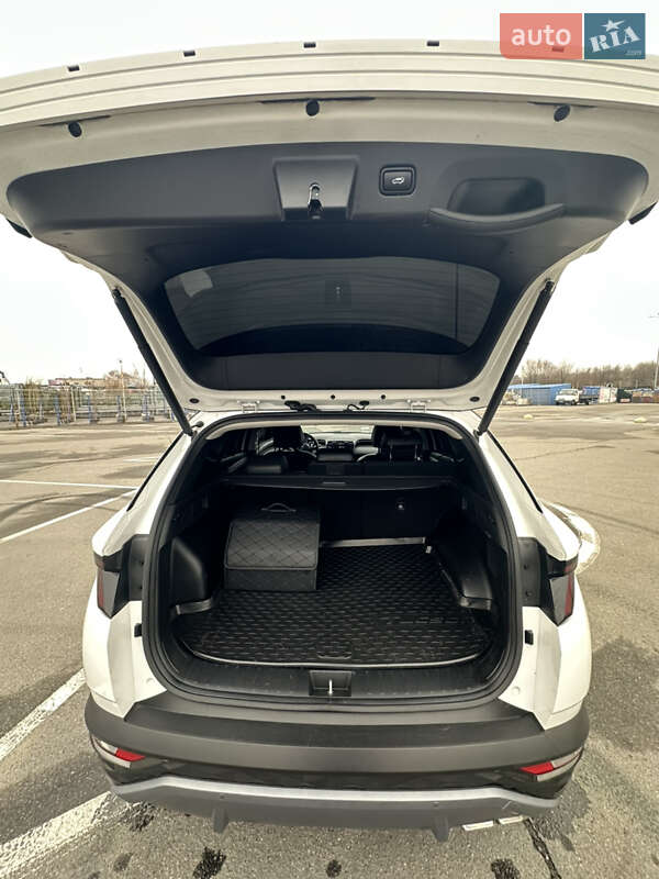 Позашляховик / Кросовер Hyundai Tucson 2021 в Дніпрі фото 24 Позашляховик / Кросовер Hyundai Tucson 2021 в Дніпрі