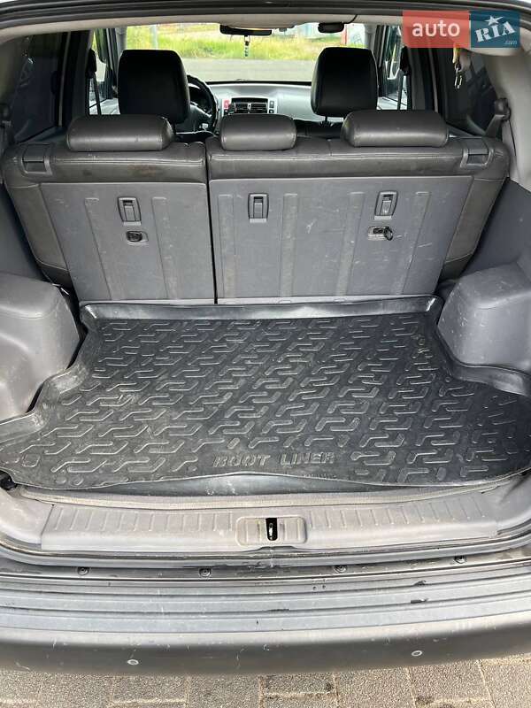 Позашляховик / Кросовер Hyundai Tucson 2005 в Хмельницькому