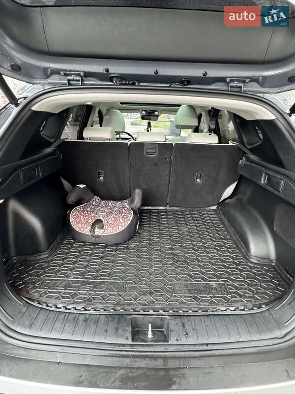 Внедорожник / Кроссовер Hyundai Tucson 2021 в Киеве