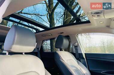 Внедорожник / Кроссовер Hyundai Tucson 2020 в 