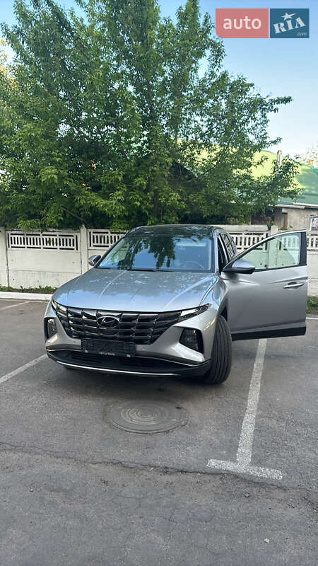 Внедорожник / Кроссовер Hyundai Tucson 2022 в Виннице