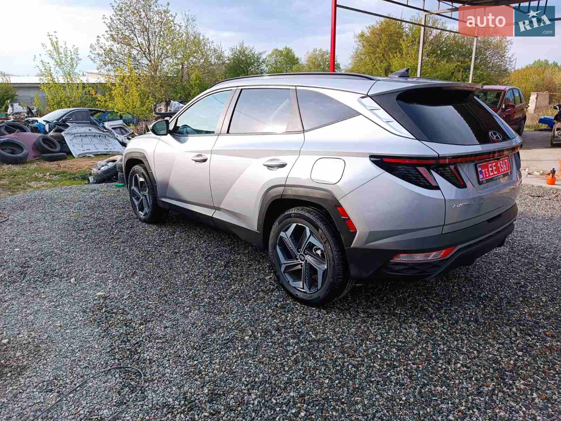 2022 Hyundai Tucson - мініатюра 14