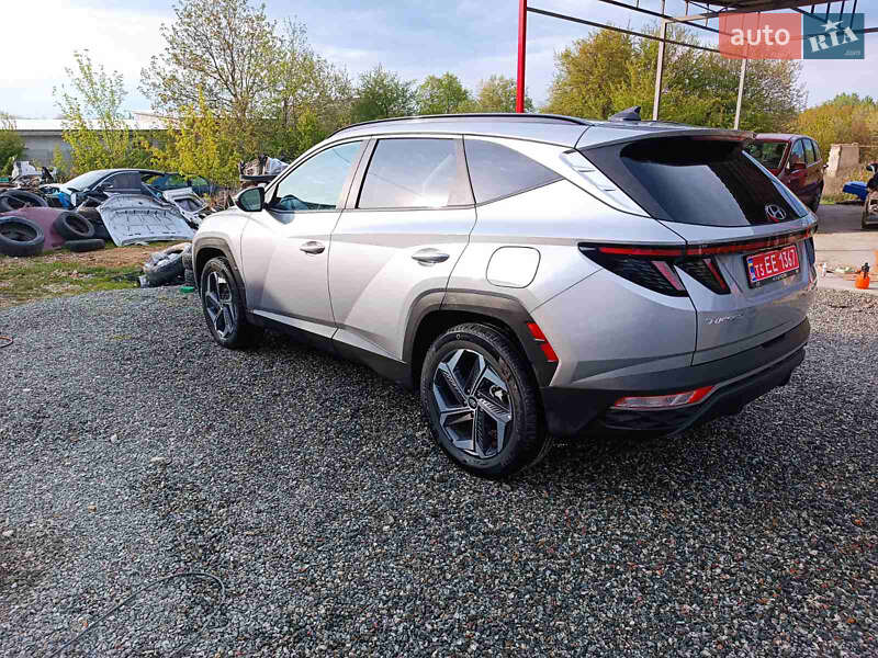 Внедорожник / Кроссовер Hyundai Tucson 2022 в Виннице