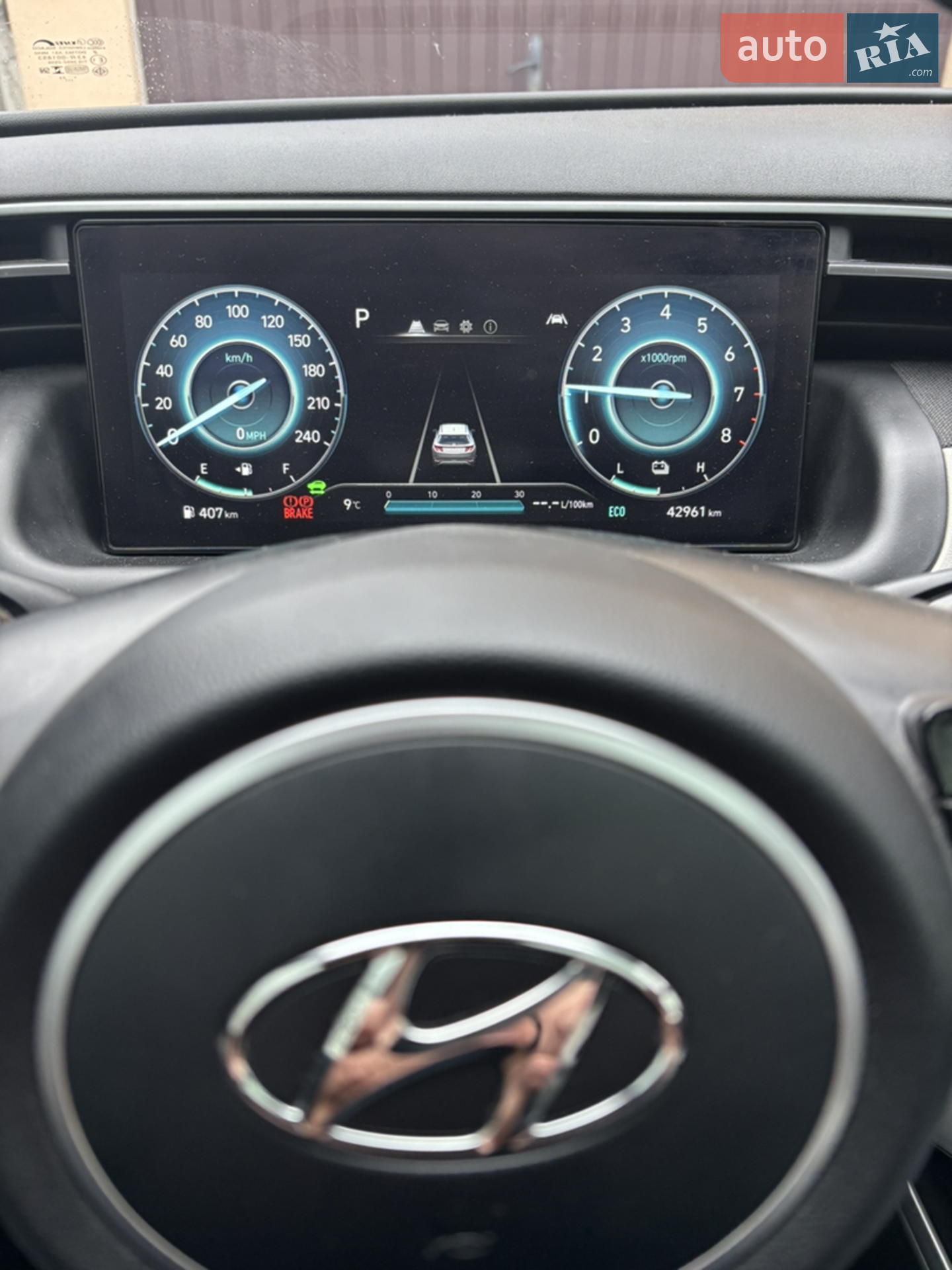 2022 Hyundai Tucson - мініатюра 6