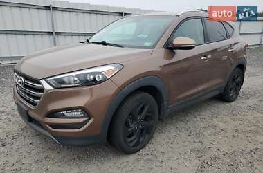 Hyundai Tucson 2016